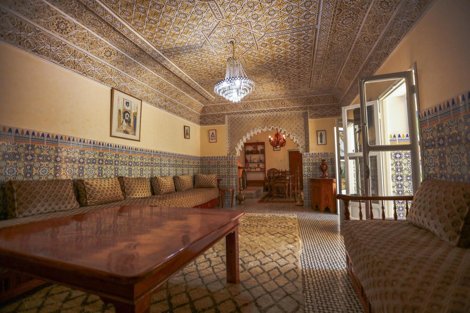 Riad Isla 에사우이라 외부 사진