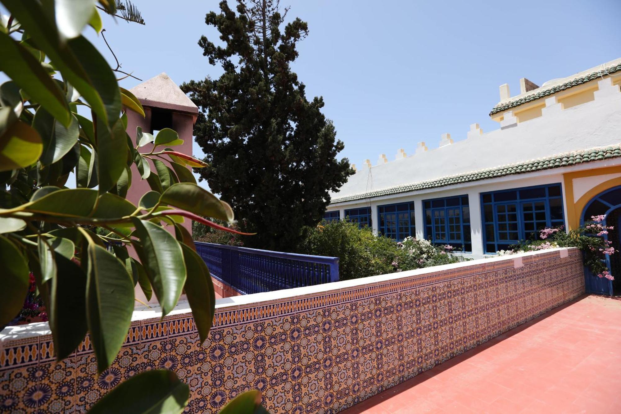 Riad Isla 에사우이라 외부 사진