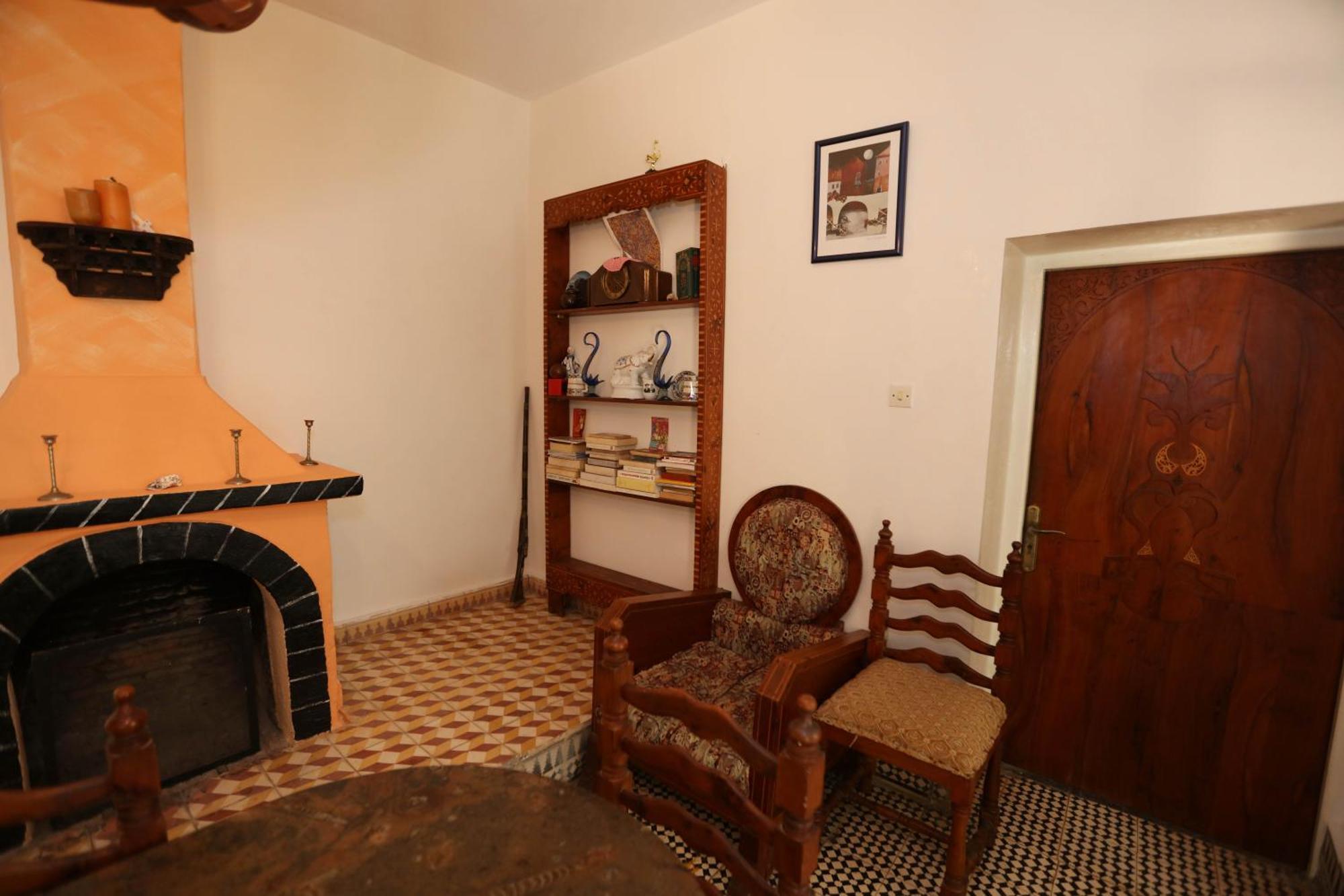 Riad Isla 에사우이라 외부 사진