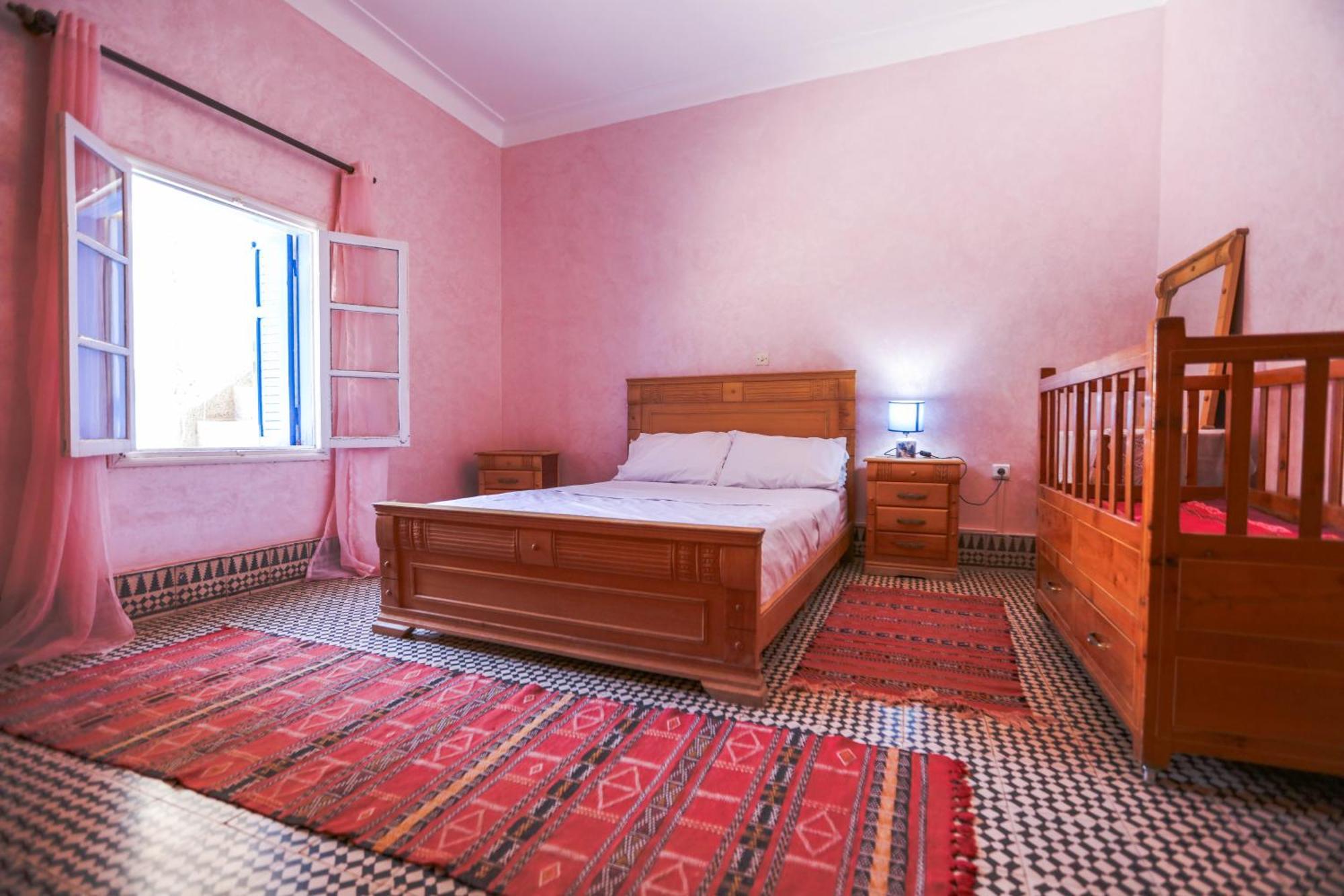 Riad Isla 에사우이라 외부 사진