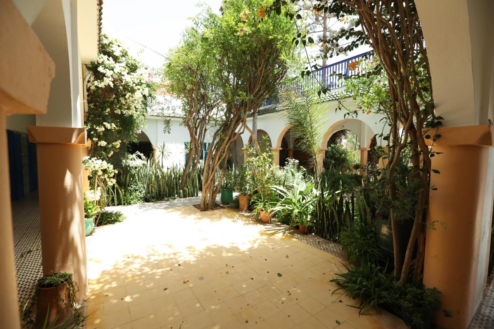 Riad Isla 에사우이라 외부 사진