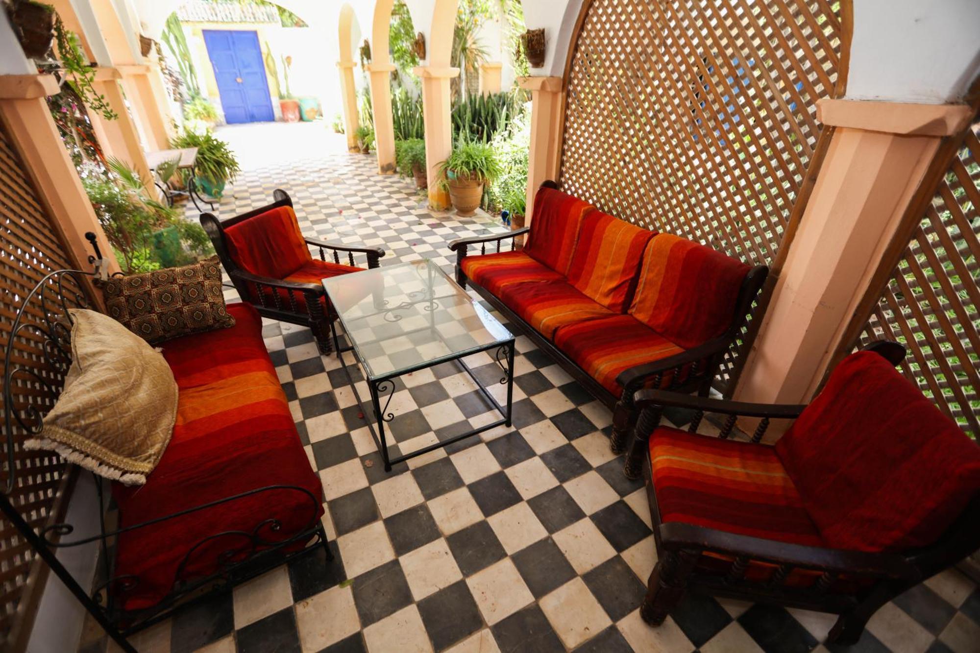 Riad Isla 에사우이라 외부 사진