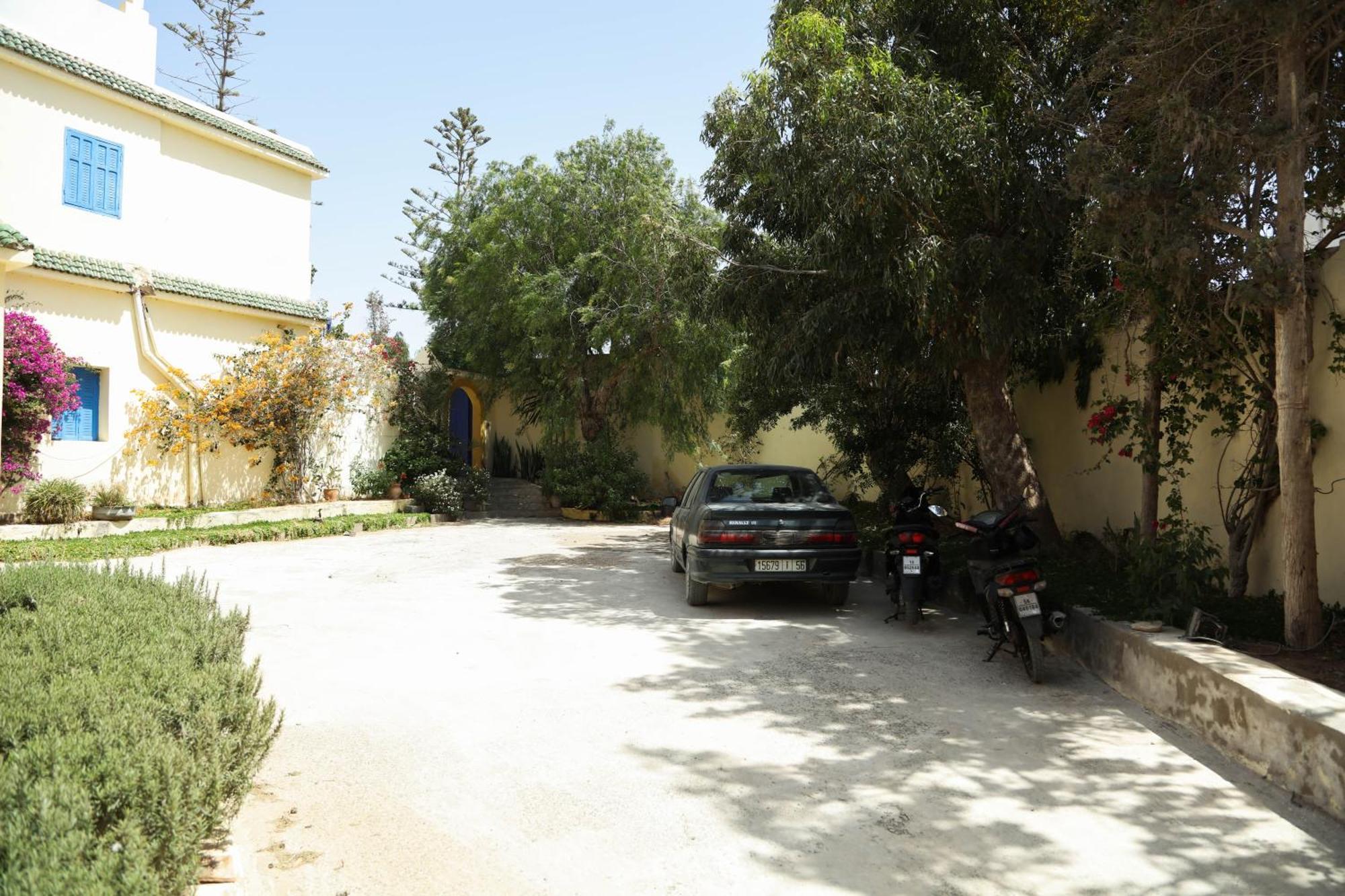 Riad Isla 에사우이라 외부 사진