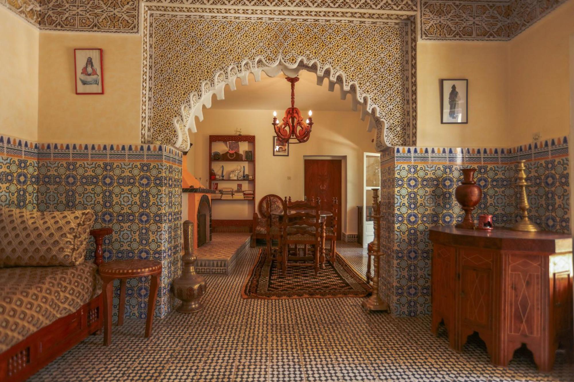 Riad Isla 에사우이라 외부 사진