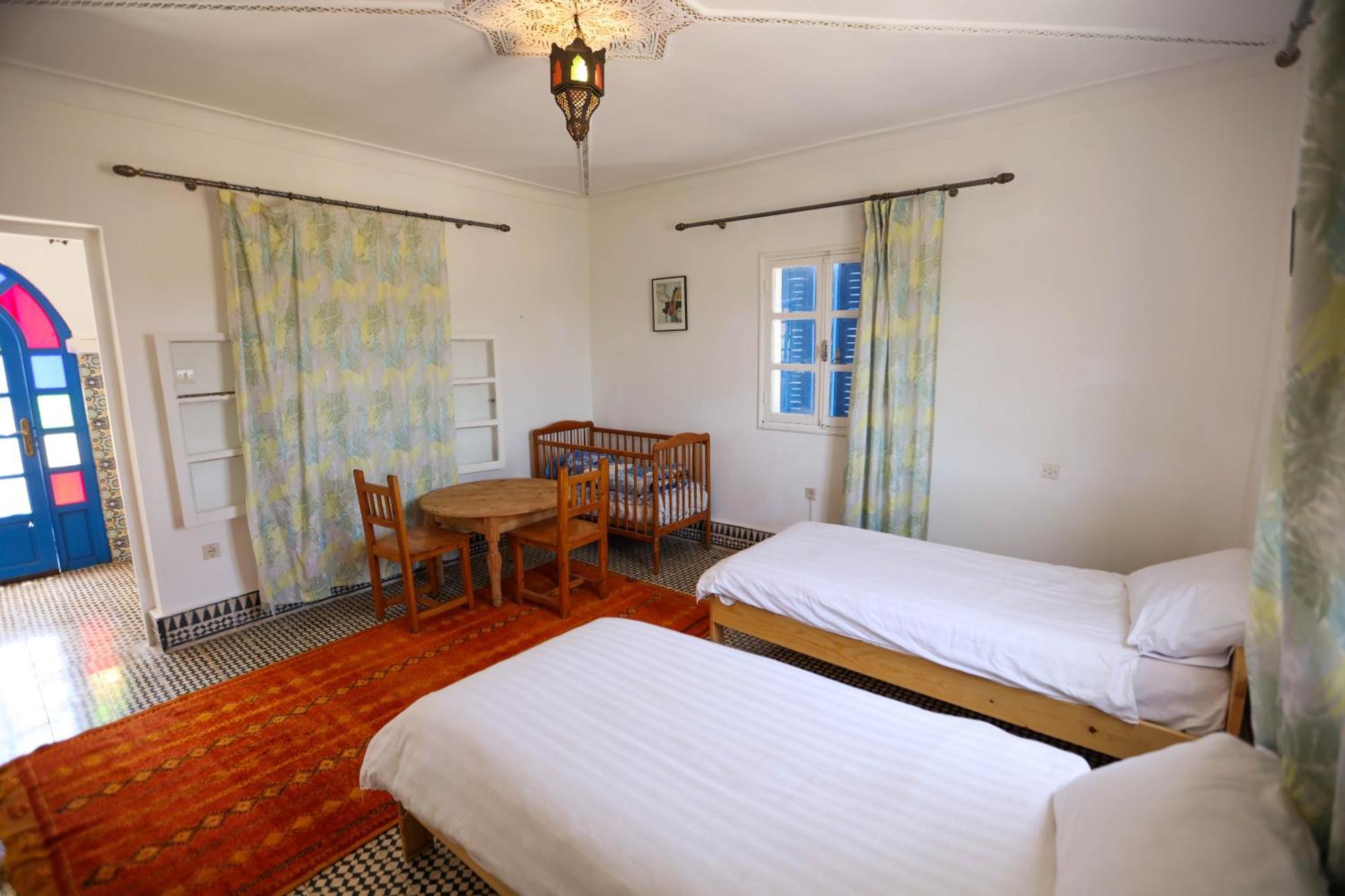Riad Isla 에사우이라 외부 사진