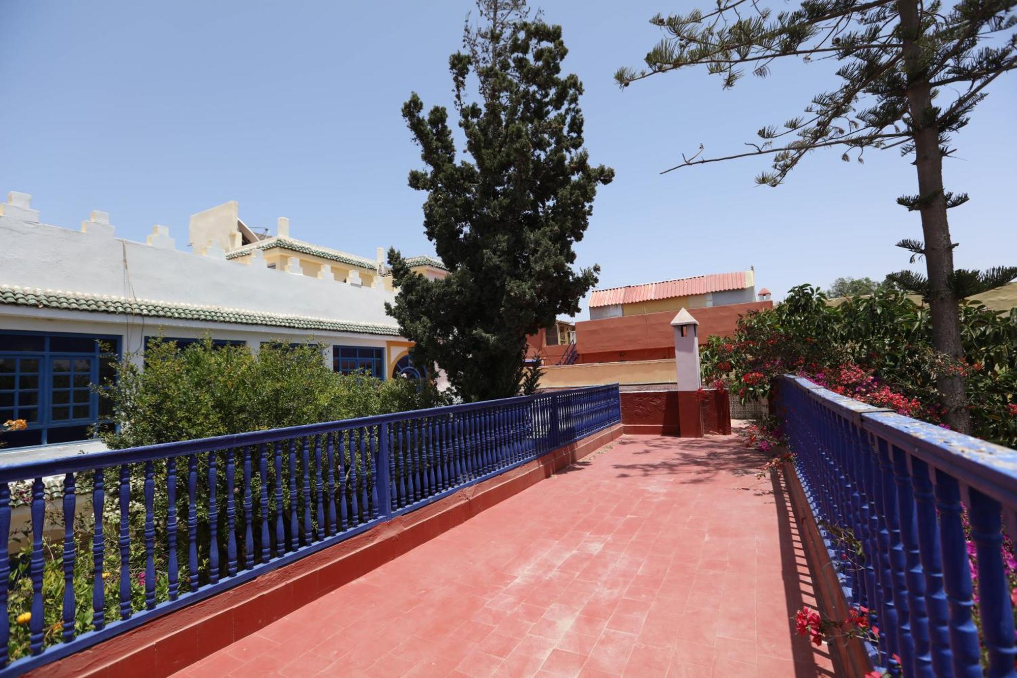 Riad Isla 에사우이라 외부 사진