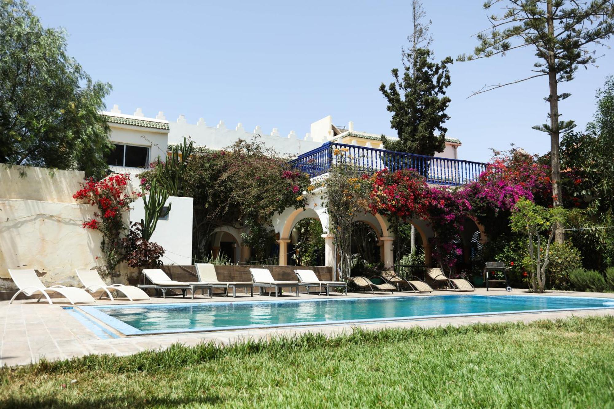 Riad Isla 에사우이라 외부 사진