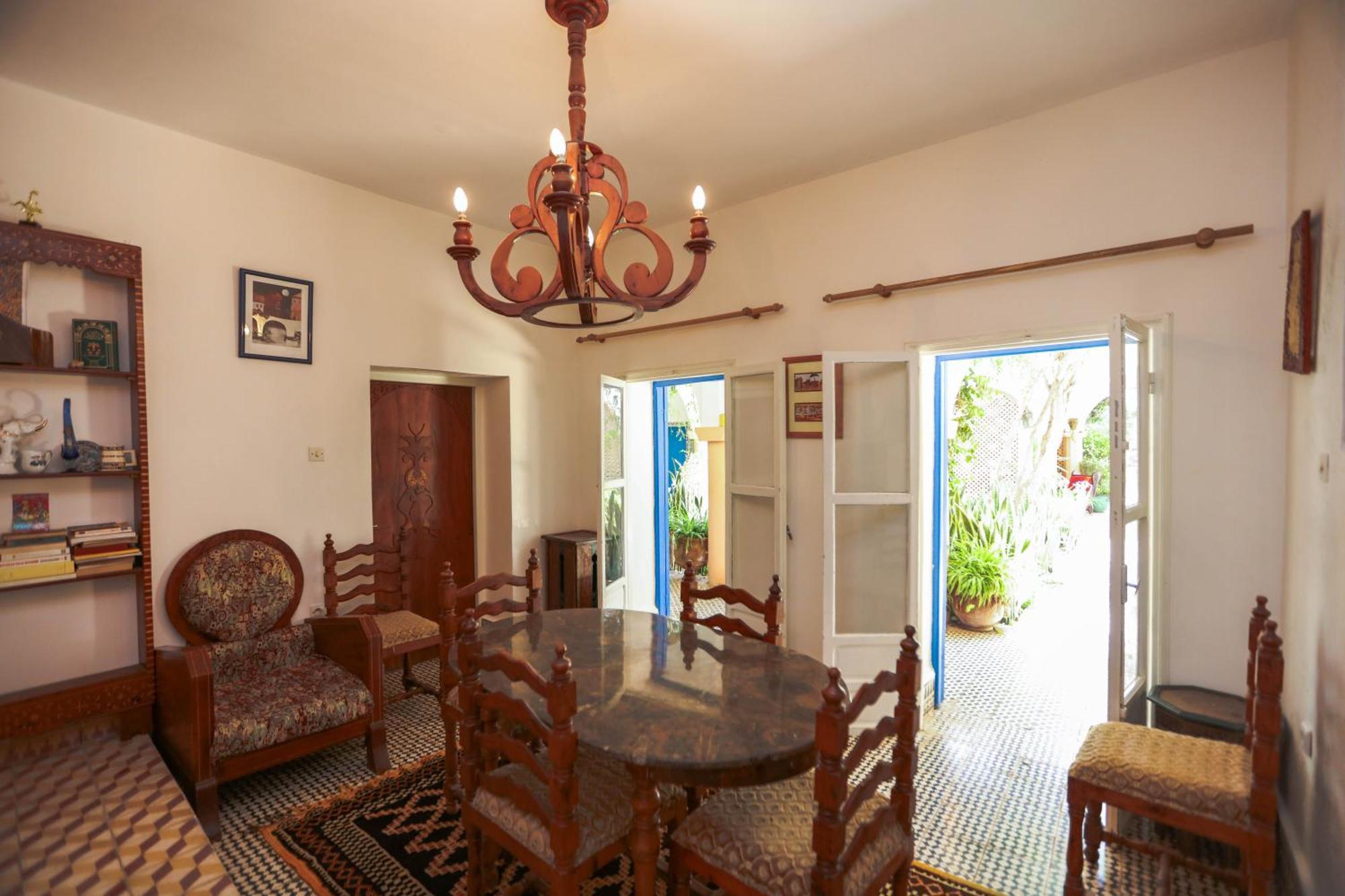 Riad Isla 에사우이라 외부 사진