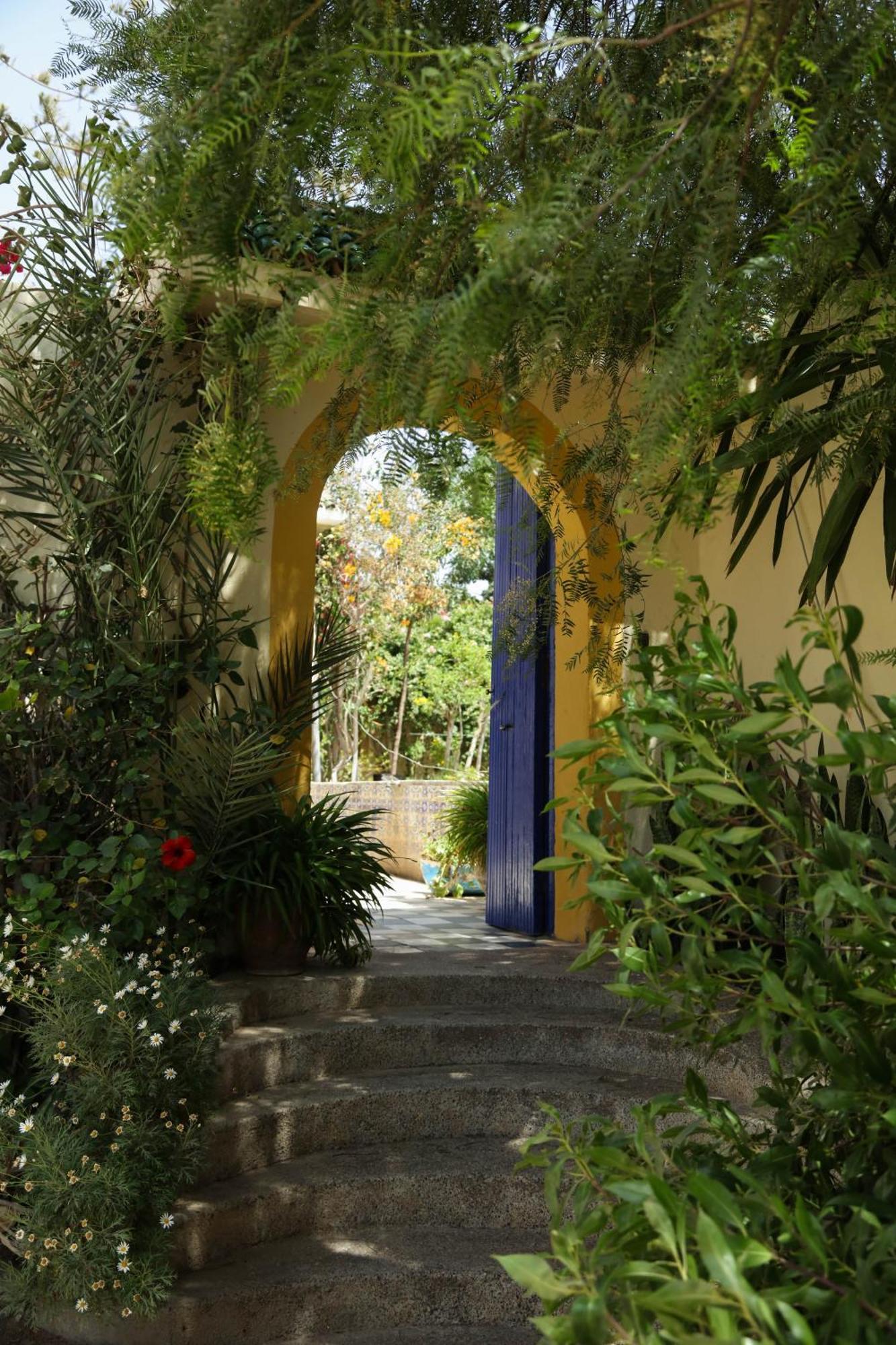 Riad Isla 에사우이라 외부 사진