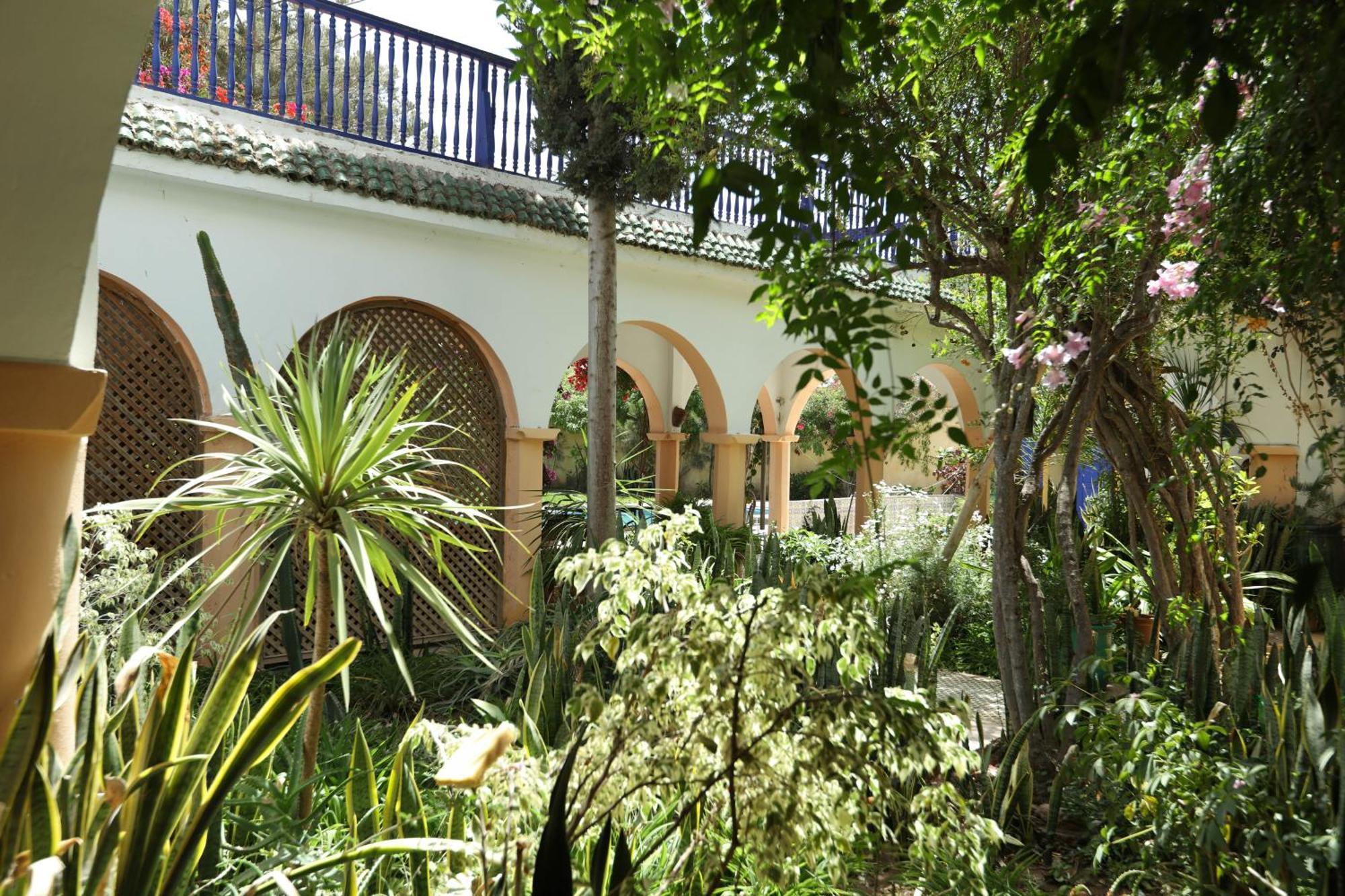 Riad Isla 에사우이라 외부 사진