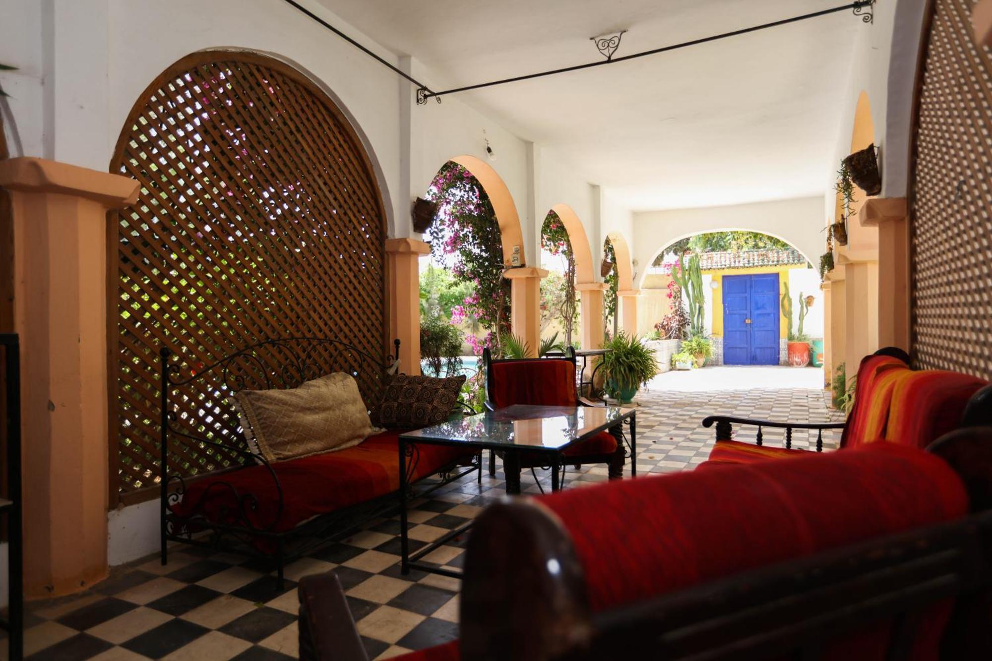 Riad Isla 에사우이라 외부 사진